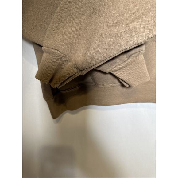 VTG 90’s St. Louis Brown Sweater Made By Dessert Heat Size Small - Picture 4 of 8